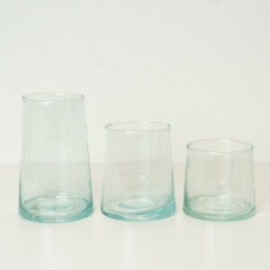 Verres Envers (x6)
