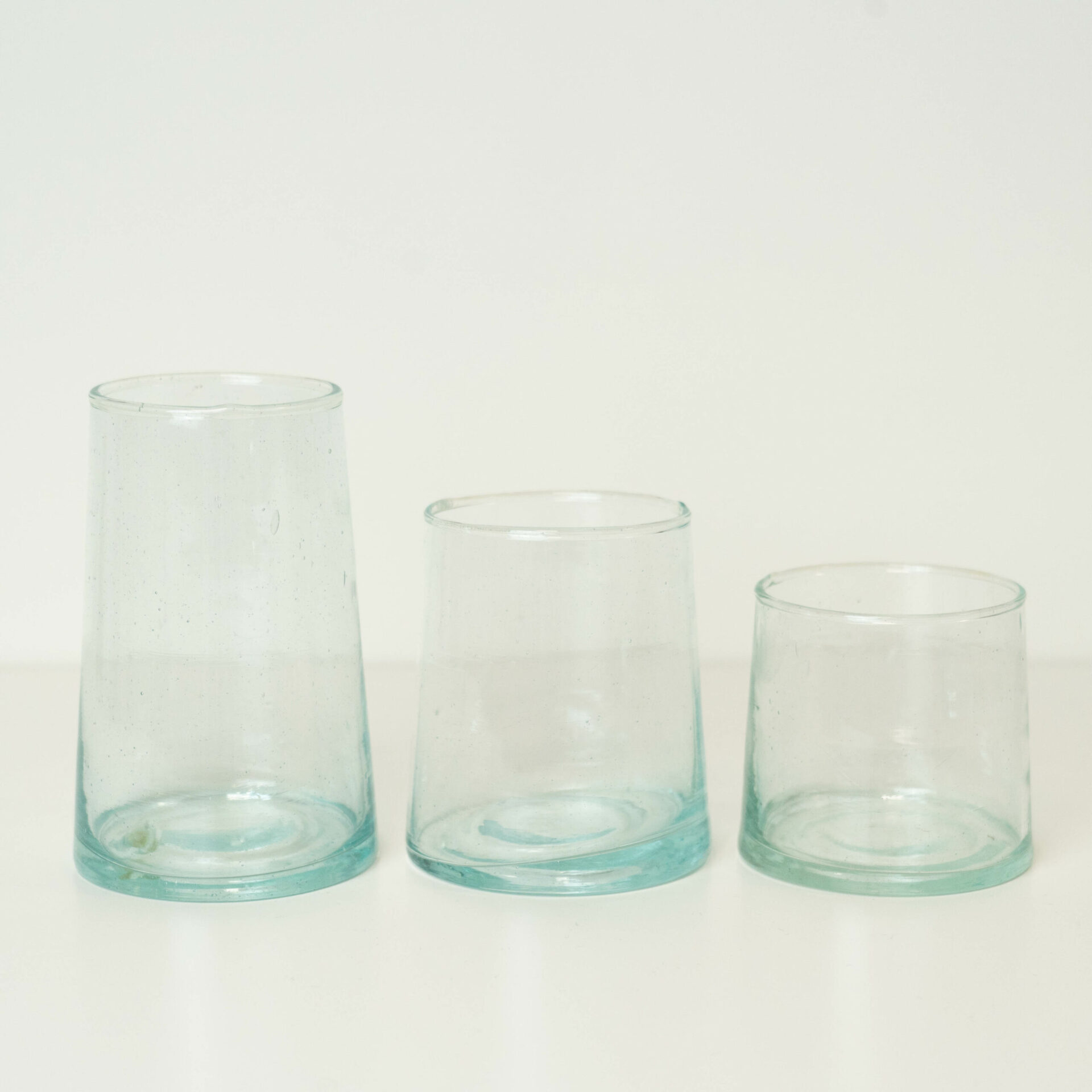 Verres Envers (x6)