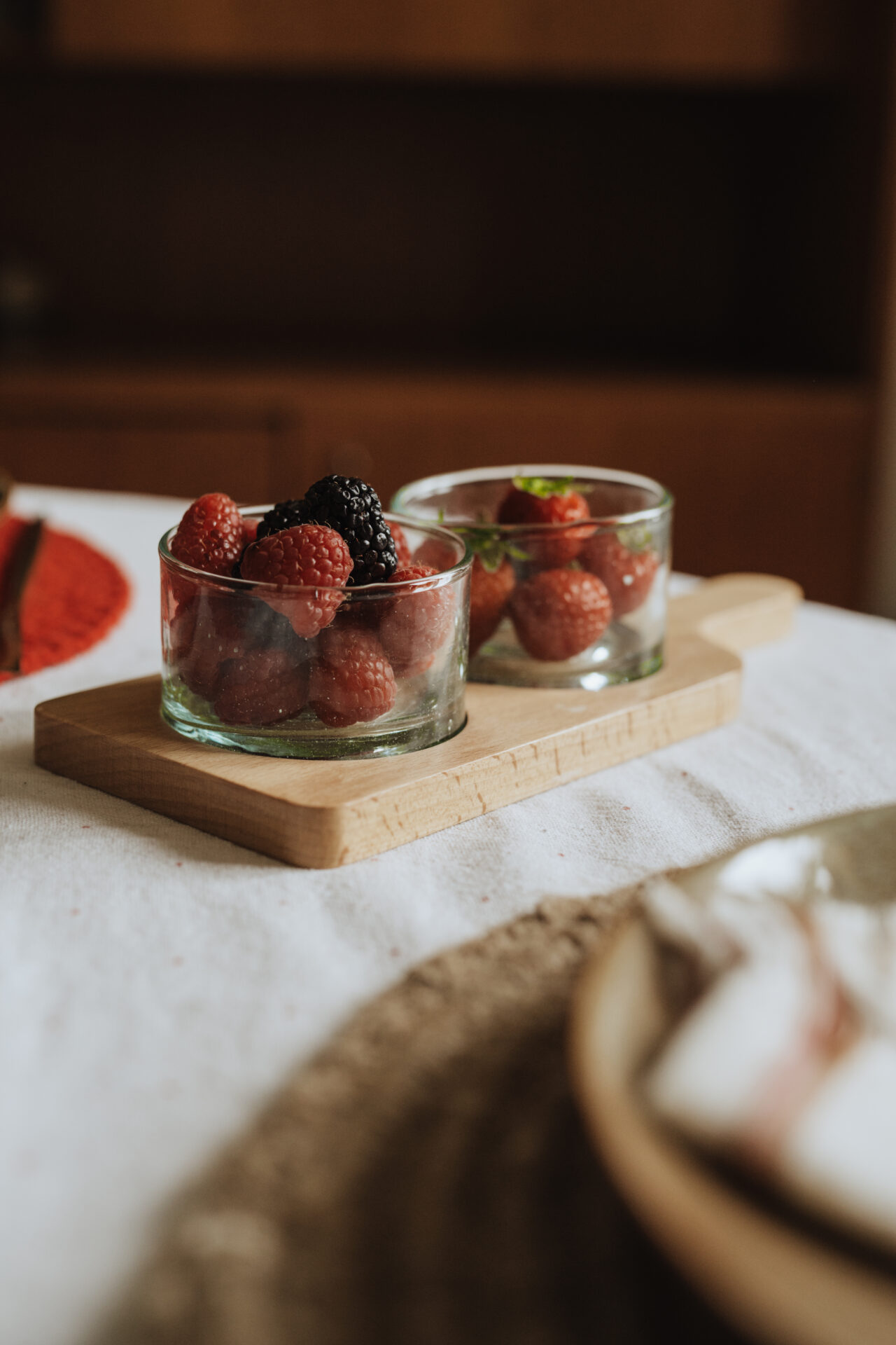 Plateau apéritif avec manche – Image 4
