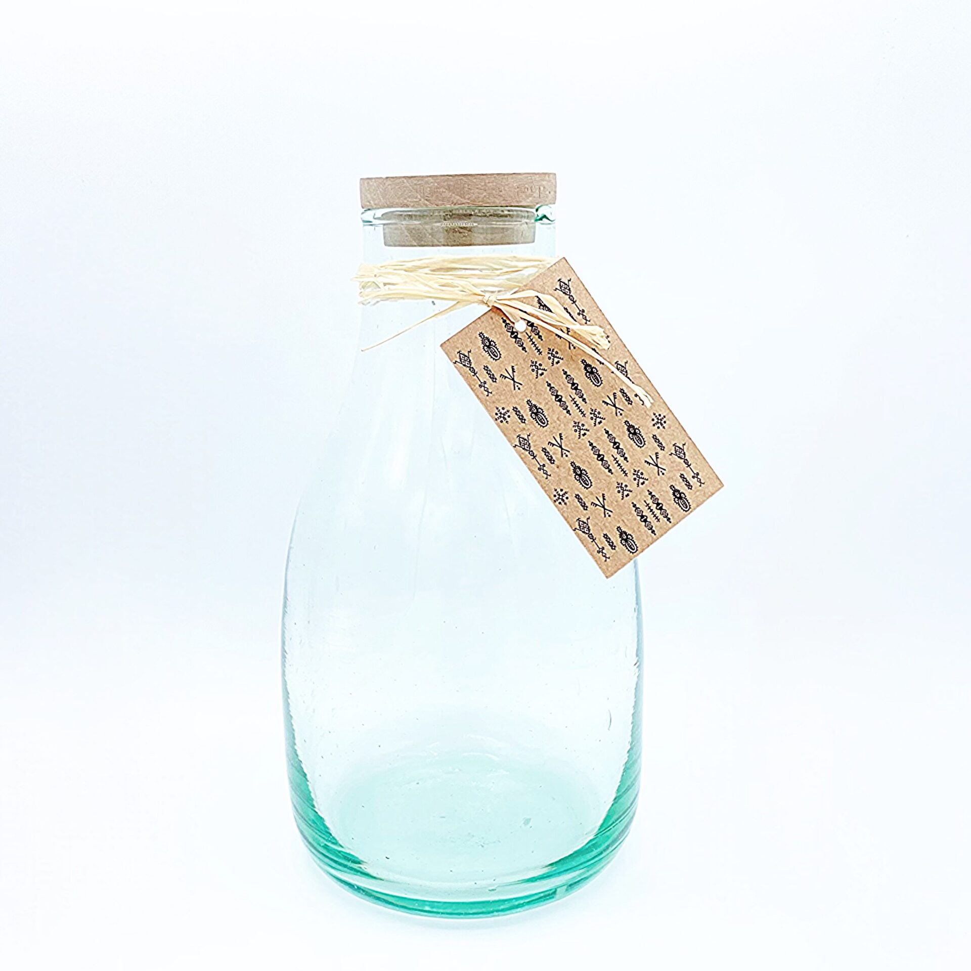 Carafe Calebasse